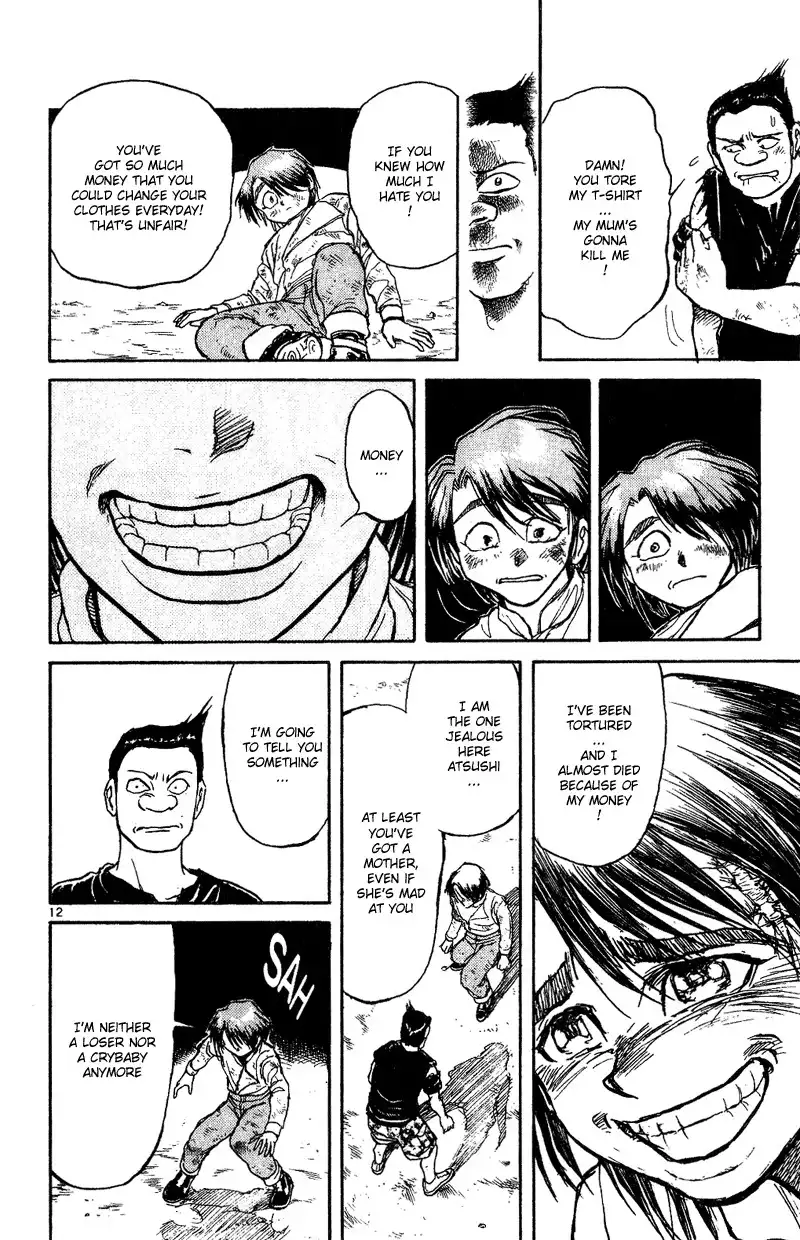 Karakuri Circus Chapter 31 12